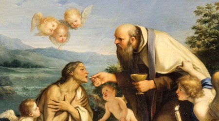 Wielcy grzesznicy, którzy zostali wielkimi świętymi