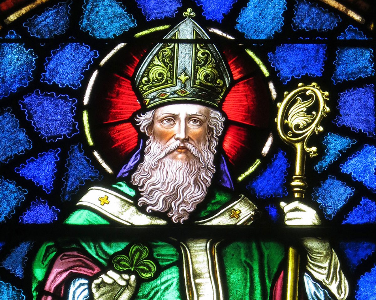 SAINT PATRICK