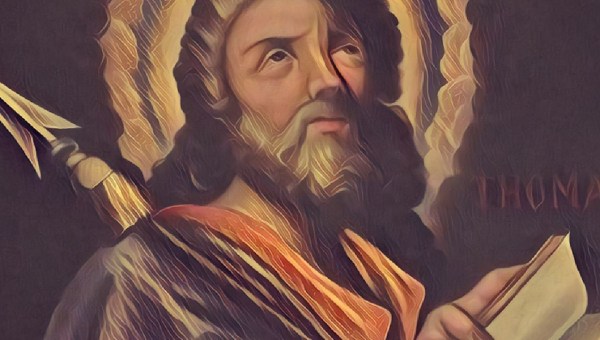 ŚWIĘTY TOMASZ APOSTOŁ