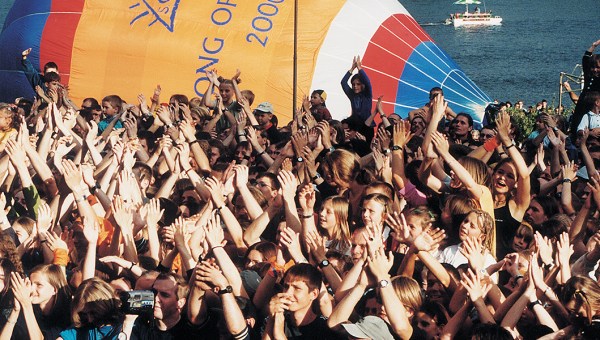 FESTIWAL SONG OF SONGS