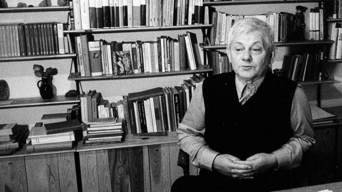 ZBIGNIEW HERBERT
