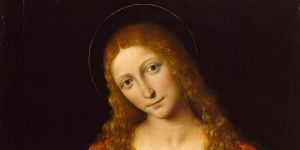Od wieków intryguje artystów. Maria Magdalena na obrazach!