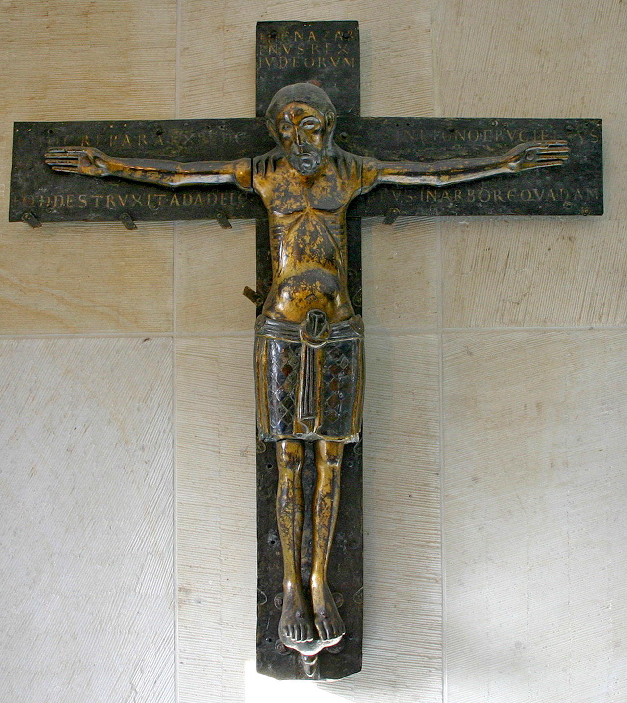 KRZYŻE GRUZIŃSKIE