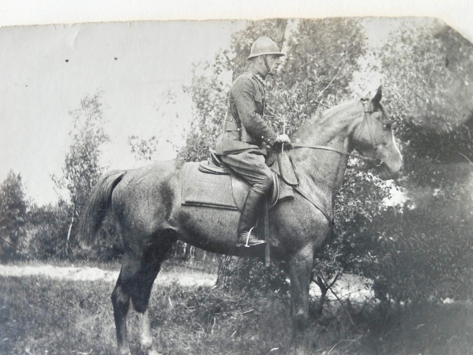 NIEZNANE ZDJĘCIA MAJORA HENRYKA SUCHARSKIEGO