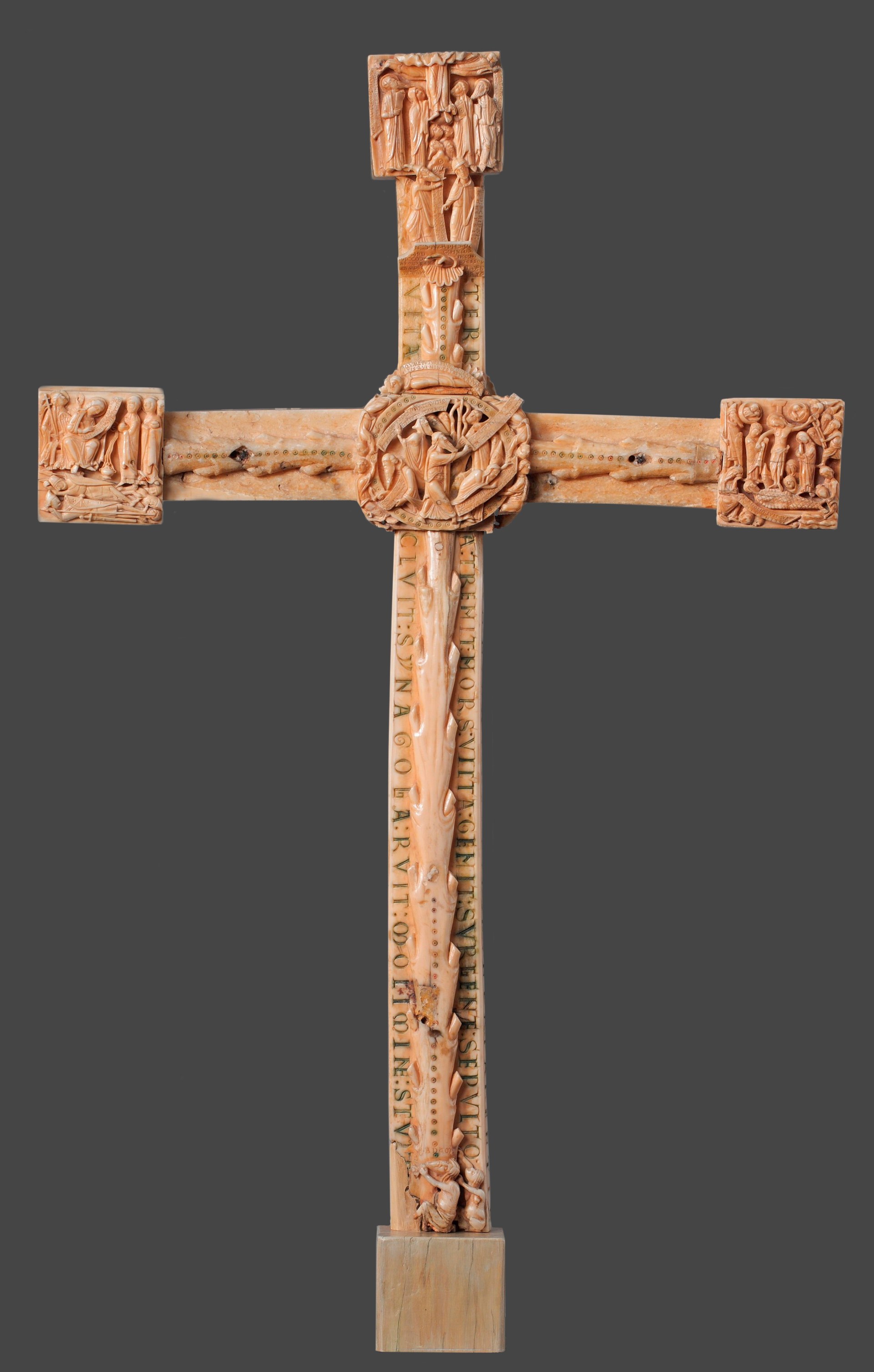 KRZYŻE GRUZIŃSKIE
