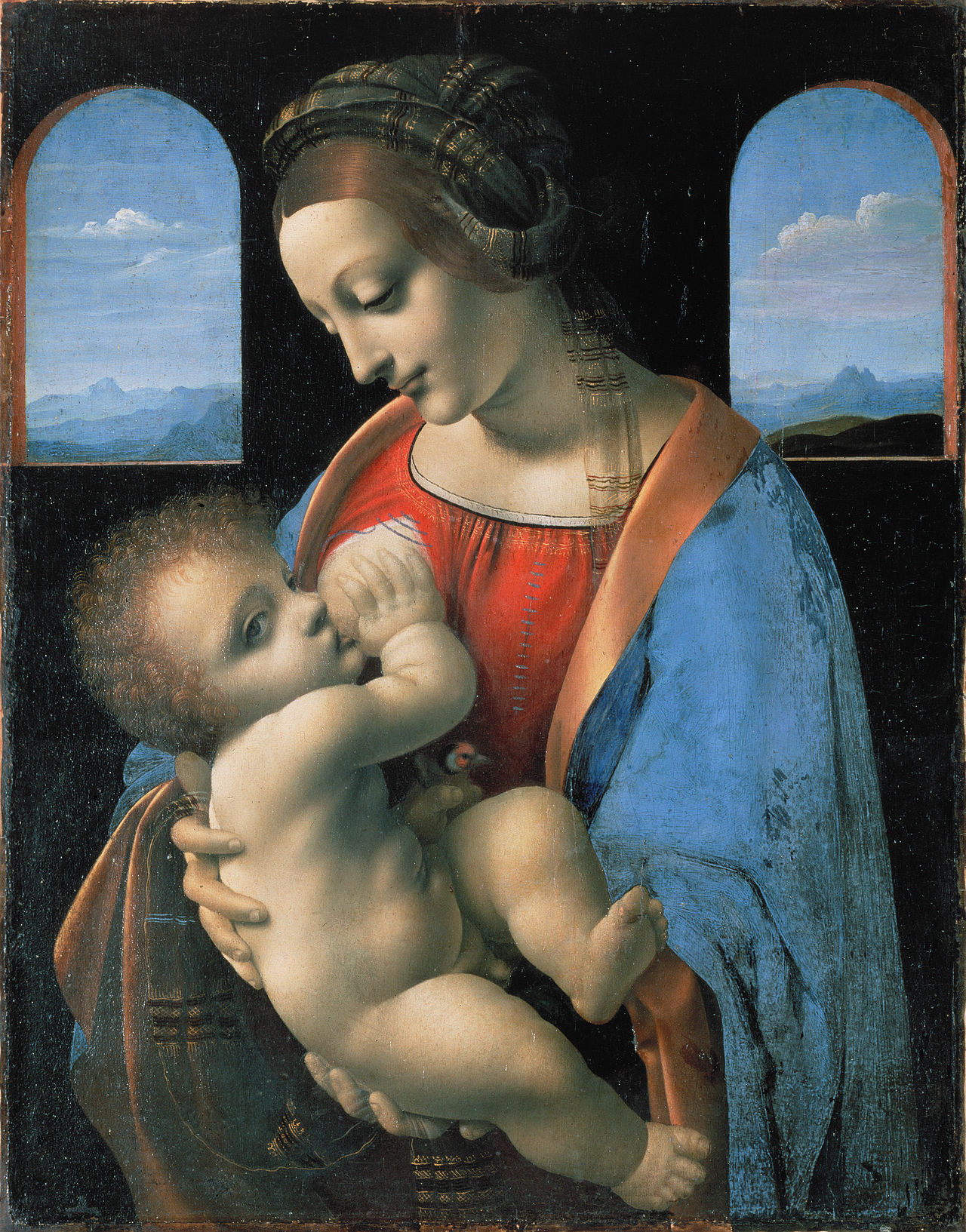 MADONNA WITH CHILD