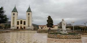 W Medjugorie powstanie nowa kaplica adoracji. Zaprojektuje ją Polak