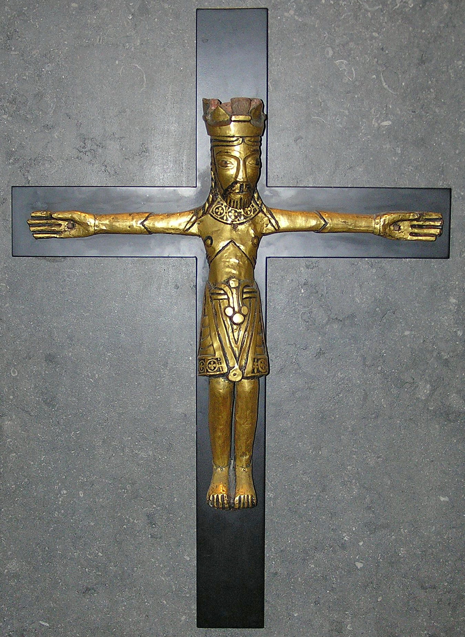 KRZYŻE GRUZIŃSKIE