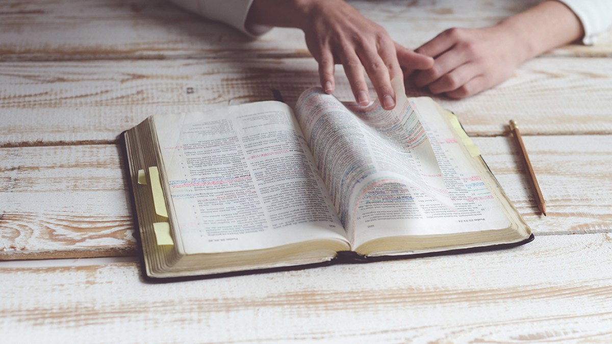 BIBLE