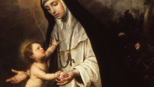 ROSE OF LIMA;