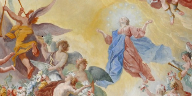 WNIEBOWZIĘCIE NAJŚWIĘTSZEJ MARYI PANNY