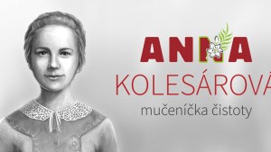 ANNA KOLESAROVA