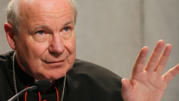 KARDYNAŁ CHRISTOP SCHONBORN