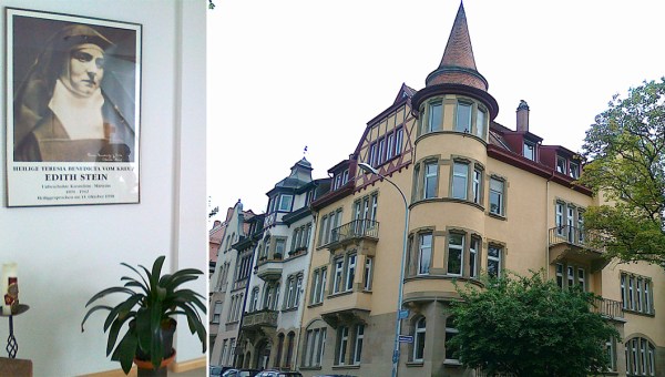 KLASZTOR, W KTÓRYM MIESZKAŁA EDYTA STEIN