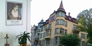 Tu mieszkała Edyta Stein. Żydówka, filozofka i święta kobieta