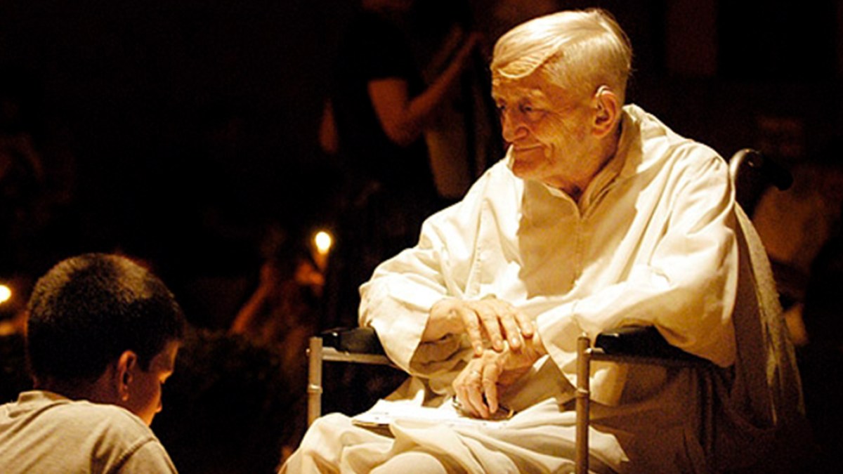CYTATY BRATA ROGERA Z TAIZE