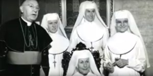 4 zakonnice utknęły na Pacyfiku. Uratował je&#8230; okręt podwodny!