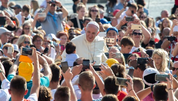 POPE FRANCIS GENERAL AUDIENCE
