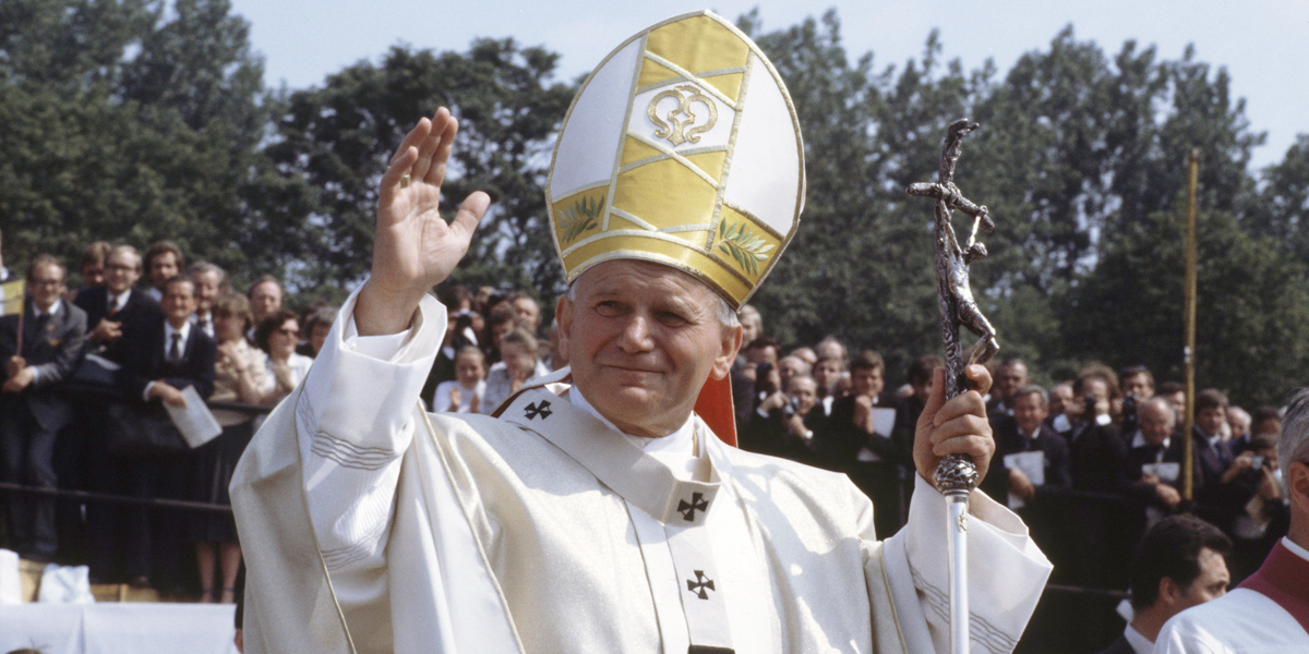 JOHN PAUL II,1979