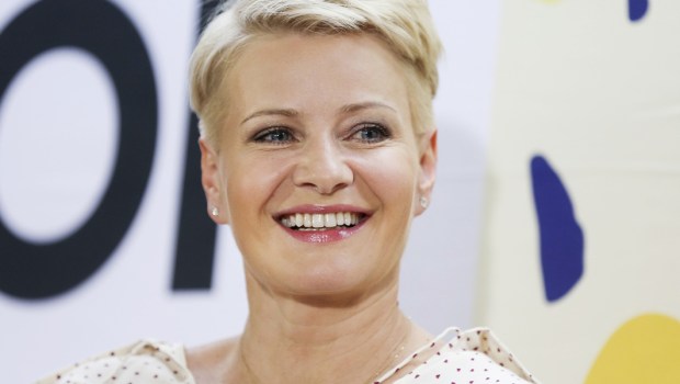 MAŁGORZATA KOŻUCHOWSKA