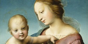 Obrazy, które udowadniają, że Maryja była (też) zwyczajną mamą!