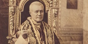 Św. Pius X. Papież, który pozwolił dzieciom przystępować do Komunii