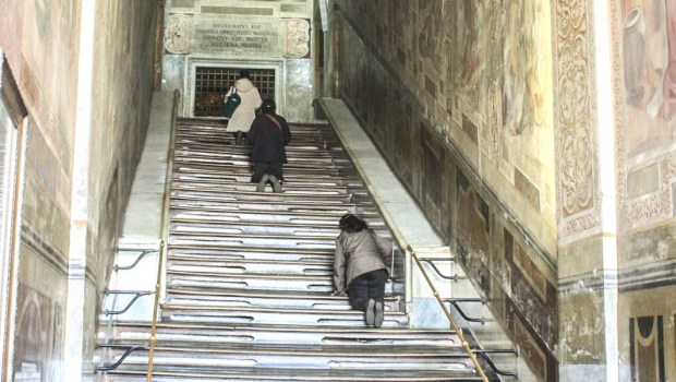 SCALA SANCTA
