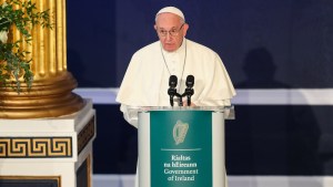 POPE FRANCIS IRELAND
