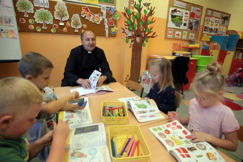 Religia W Szkole Przepisy 2019 Jak wygląda nauczanie religii w Polsce i w Europie