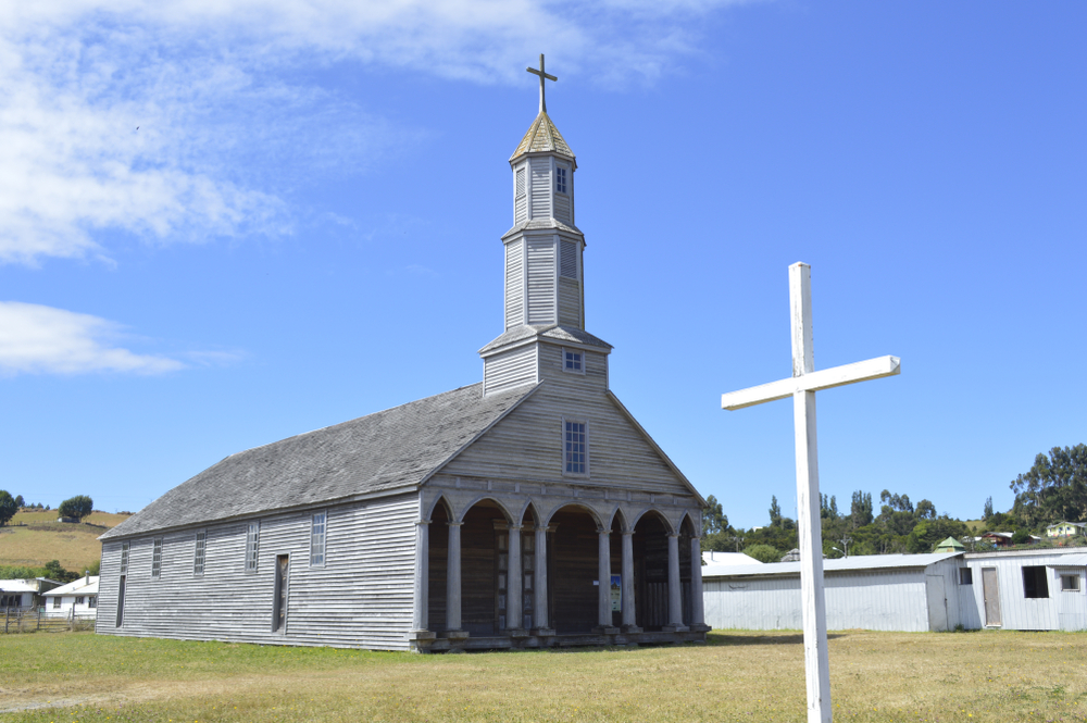 [GALERIA] 16 ciekawych drewnianych kościołów na liście UNESCO. Zobacz te zdjęcia! 1/2