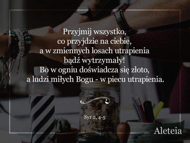 {"rendered":"Cytaty z Pisma \u015awietego, kt\u00f3re otworz\u0105 ci\u0119 na duchowy pok\u00f3j przed snem"}