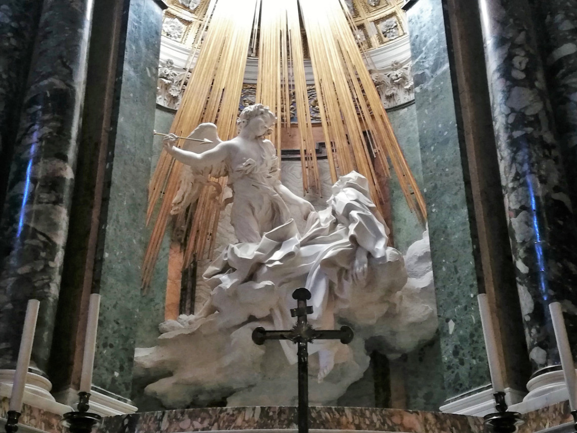 SANTA MARIA DELLA VITTORIA