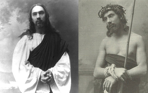 Jesus actors
