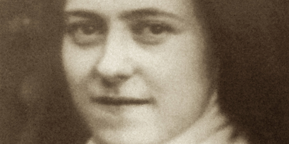THERESE OF LISIEUX