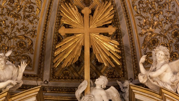 HOLY CROSS