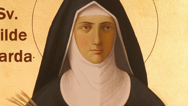 HILDEGARD VON BINGEN