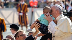 POPE FRANCIS GENERAL AUDIENCE