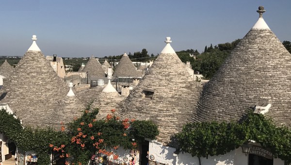 ALBEROBELLO, WŁOCHY