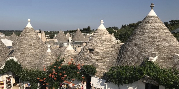 ALBEROBELLO, WŁOCHY