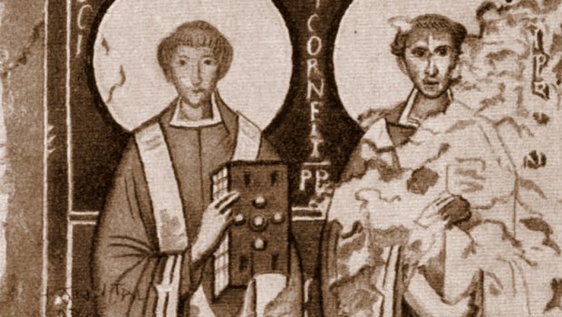 ŚWIĘCI KORNELIUSZ I CYPRIAN