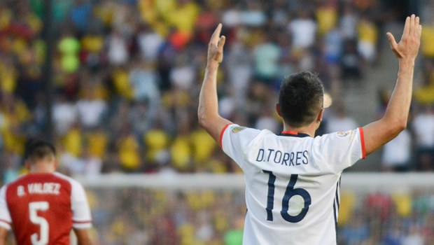 DANIEL TORRES
