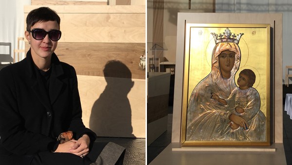 OŁTARZ PAPIESKI W TALLINIE