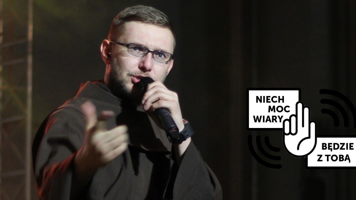 OJCIEC ŁUKASZ BUKSA