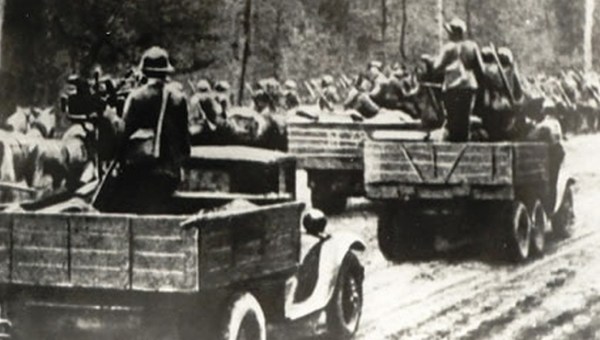 ZWIĄZEK RADZIECKI, GRODNO