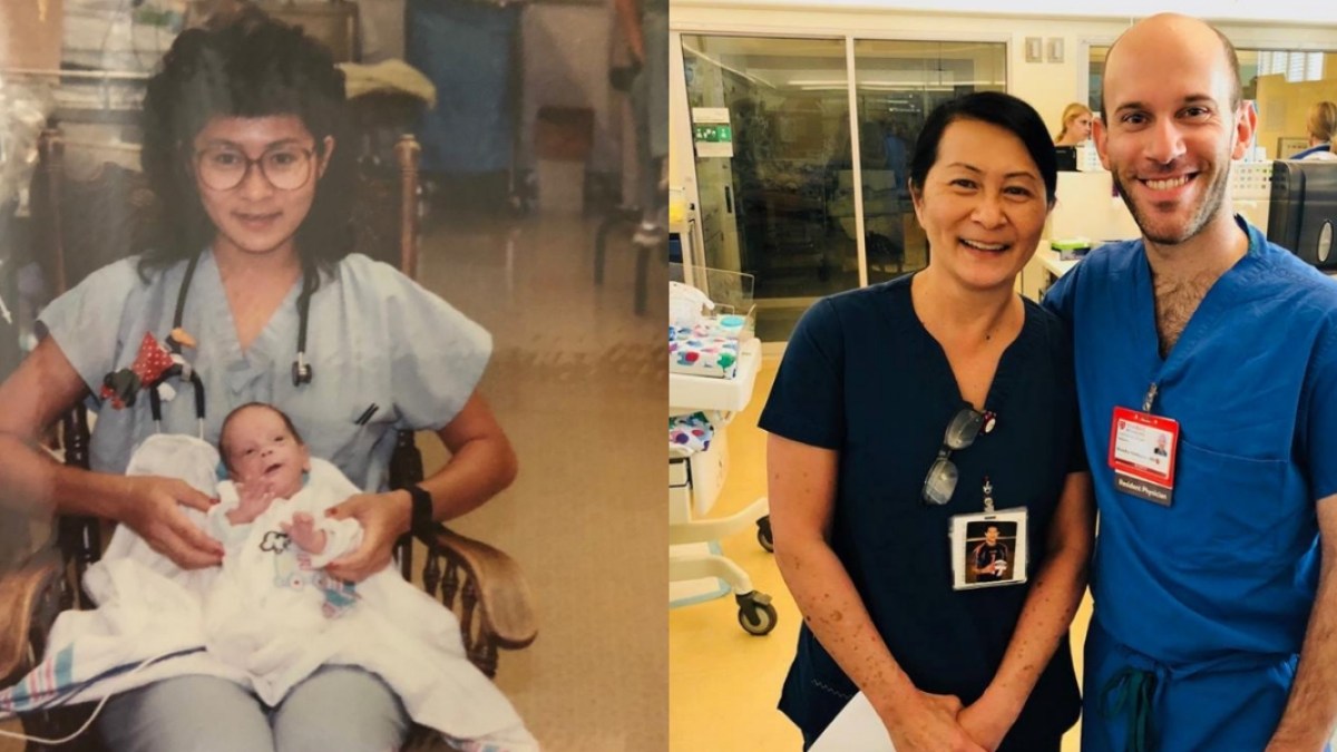 NURSE REUNION