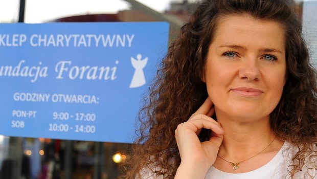 IWONA LIS, FUNDACJA FORANI