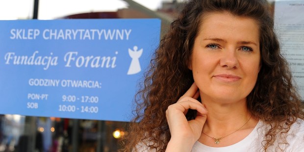 IWONA LIS, FUNDACJA FORANI