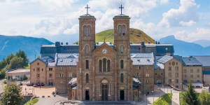 La Salette: sanktuarium najbliżej nieba. Zobacz te obłędne zdjęcia!