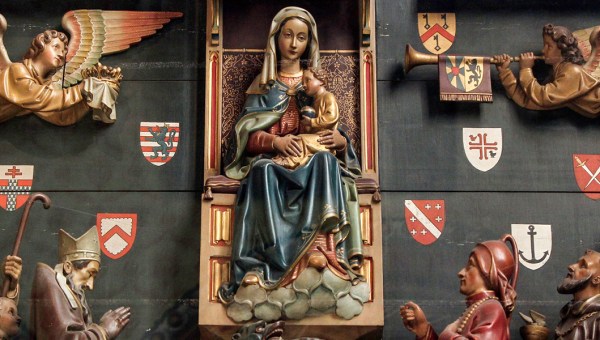 WSTAWIENNICTWO MARYI