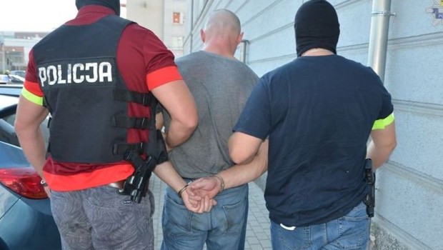 SPRAWCA ATAKU NA SYNAGOGĘ ZŁAPANY